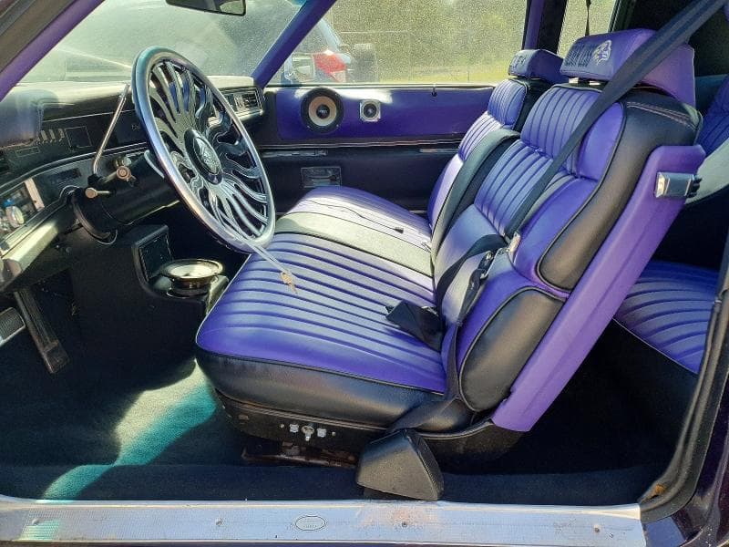 1973 CADILLAC ELDORADO 7