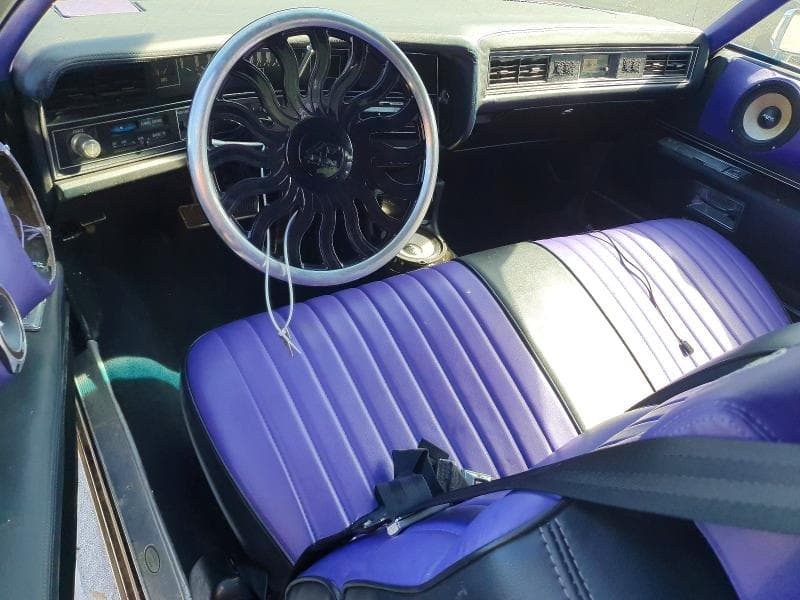 1973 CADILLAC ELDORADO 8