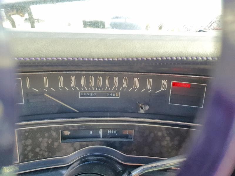 1973 CADILLAC ELDORADO 9