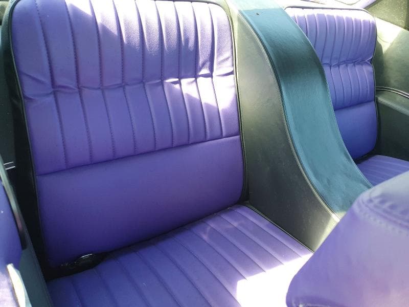 1973 CADILLAC ELDORADO 10