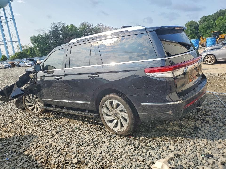 2023 LINCOLN NAVIGATOR RESERVE 2