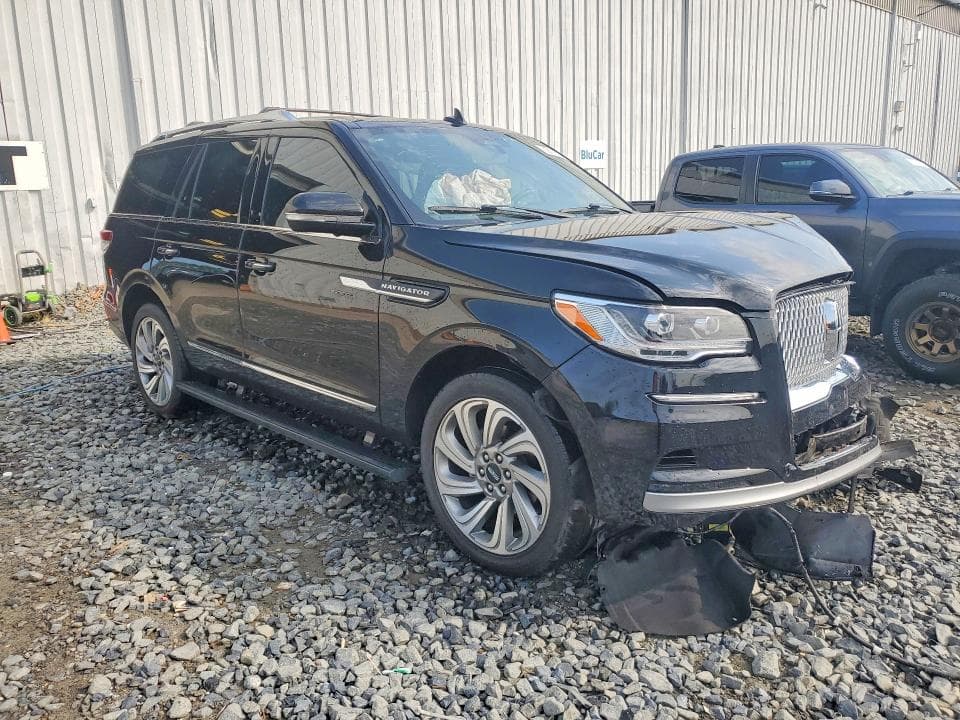 2023 LINCOLN NAVIGATOR RESERVE 4