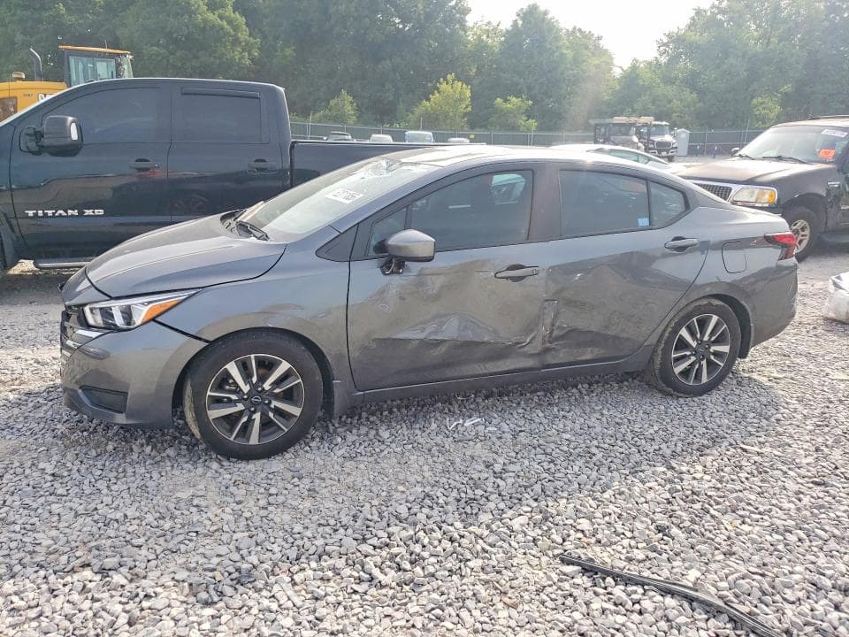 2024 NISSAN VERSA SV - 1