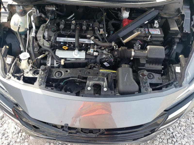 2024 NISSAN VERSA SV 11