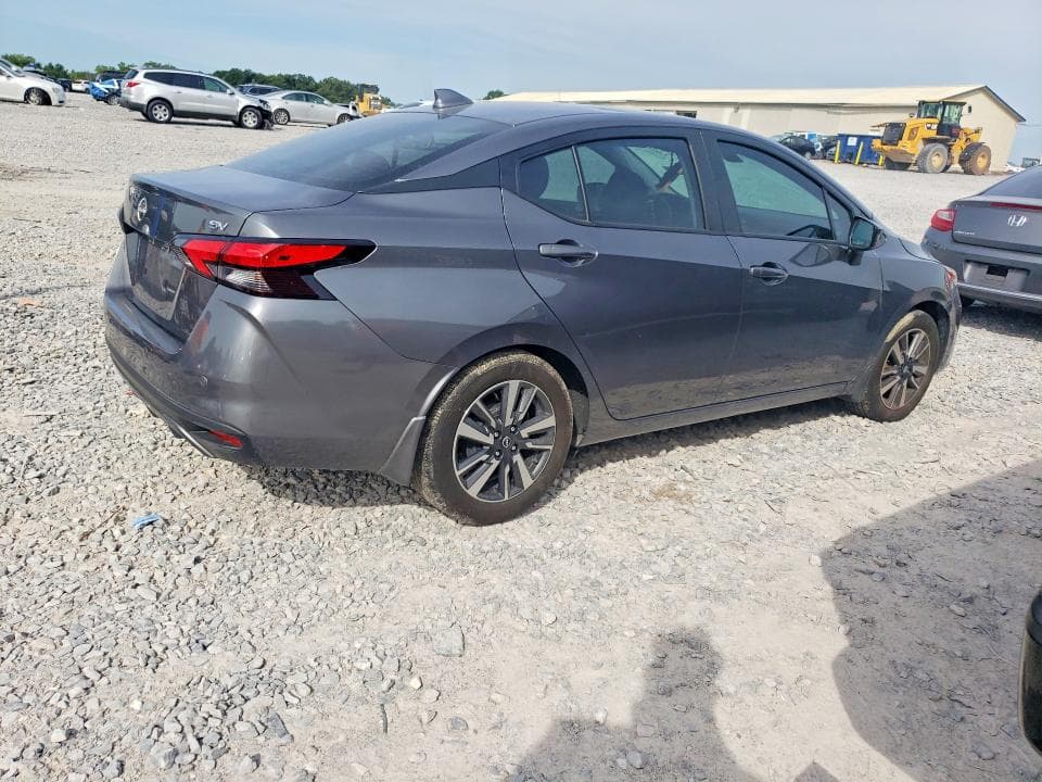 2024 NISSAN VERSA SV 3