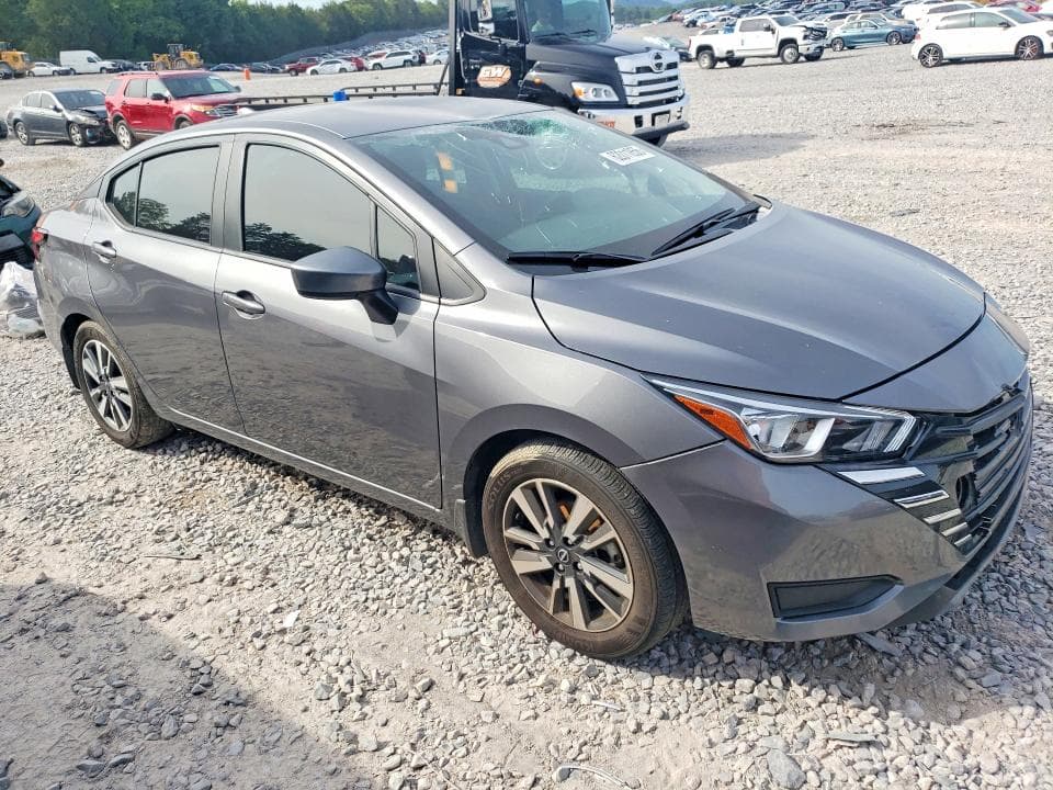 2024 NISSAN VERSA SV 4