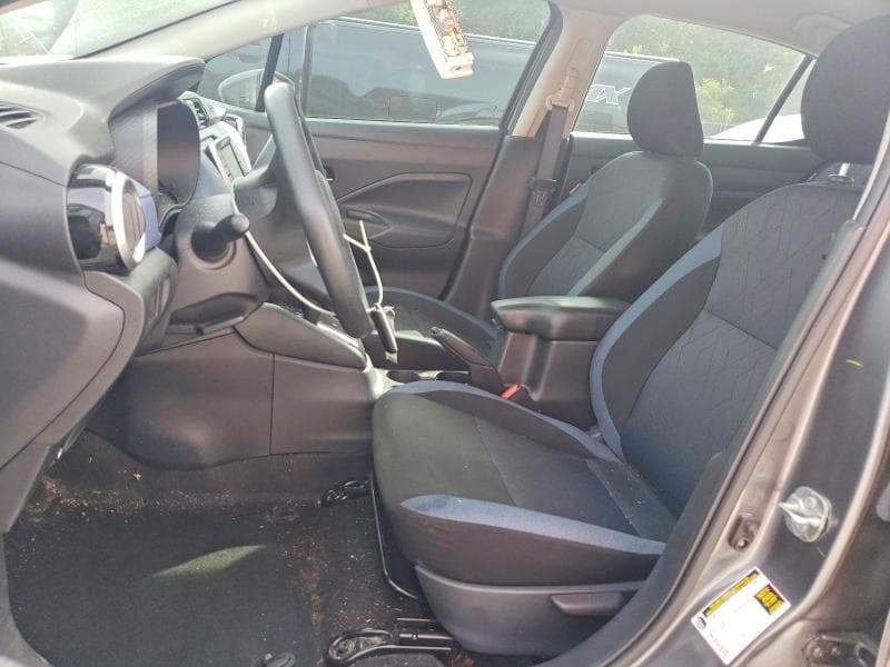 2024 NISSAN VERSA SV 7