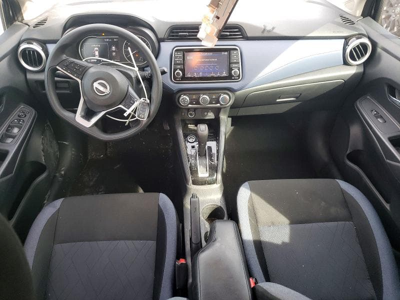 2024 NISSAN VERSA SV 8