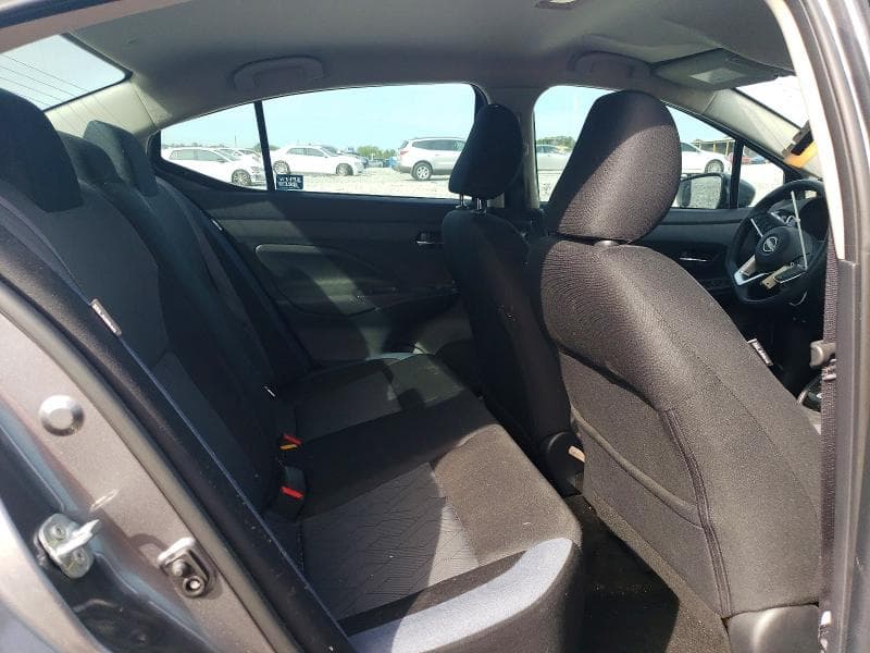 2024 NISSAN VERSA SV 10