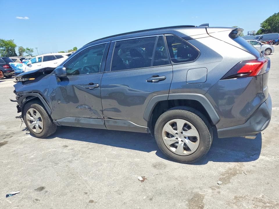 2019 TOYOTA RAV4 LE LE 2