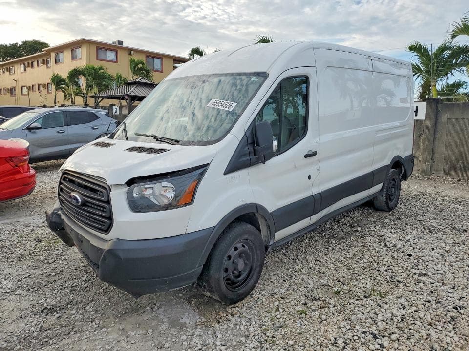 2019 FORD TRANSIT T- T-150 1