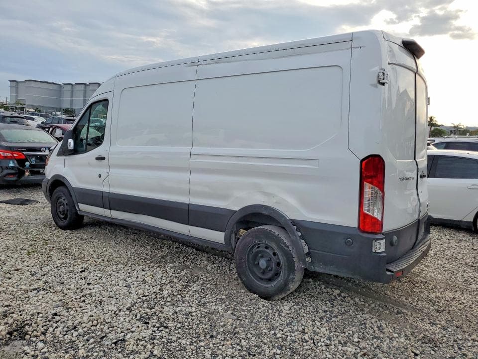 2019 FORD TRANSIT T- T-150 2