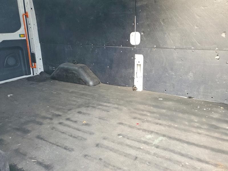 2019 FORD TRANSIT T- T-150 11