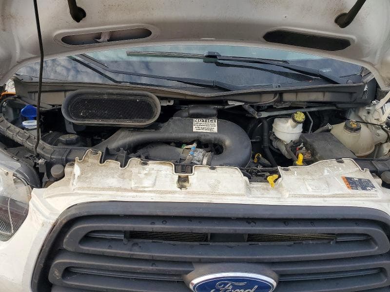 2019 FORD TRANSIT T- T-150 12