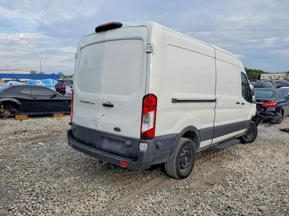 2019 FORD TRANSIT T- T-150 3