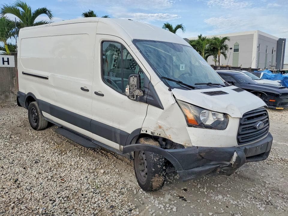 2019 FORD TRANSIT T- T-150 4