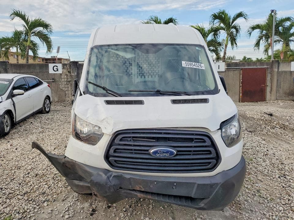 2019 FORD TRANSIT T- T-150 5