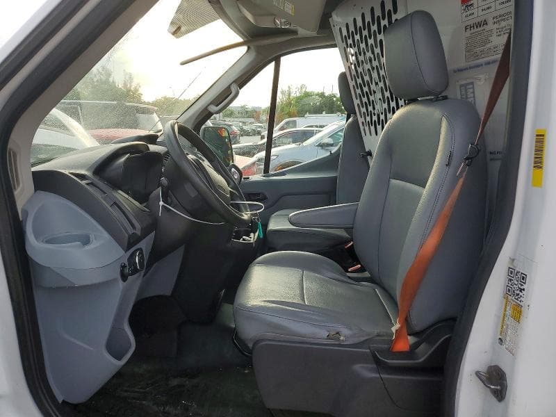 2019 FORD TRANSIT T- T-150 7