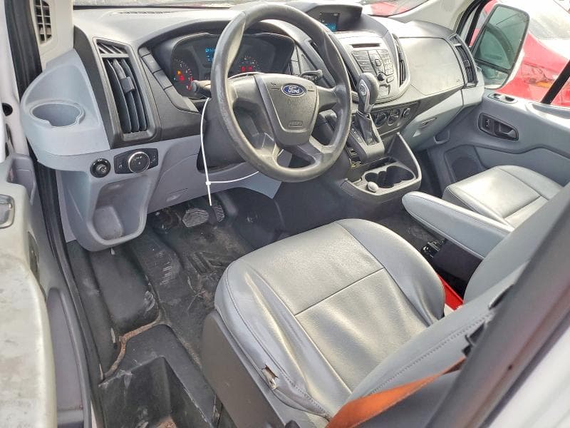 2019 FORD TRANSIT T- T-150 8