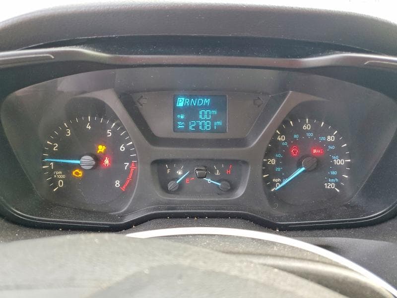2019 FORD TRANSIT T- T-150 9