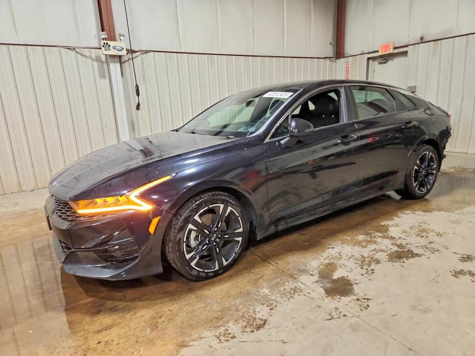 2021 KIA K5 GT LINE - 1