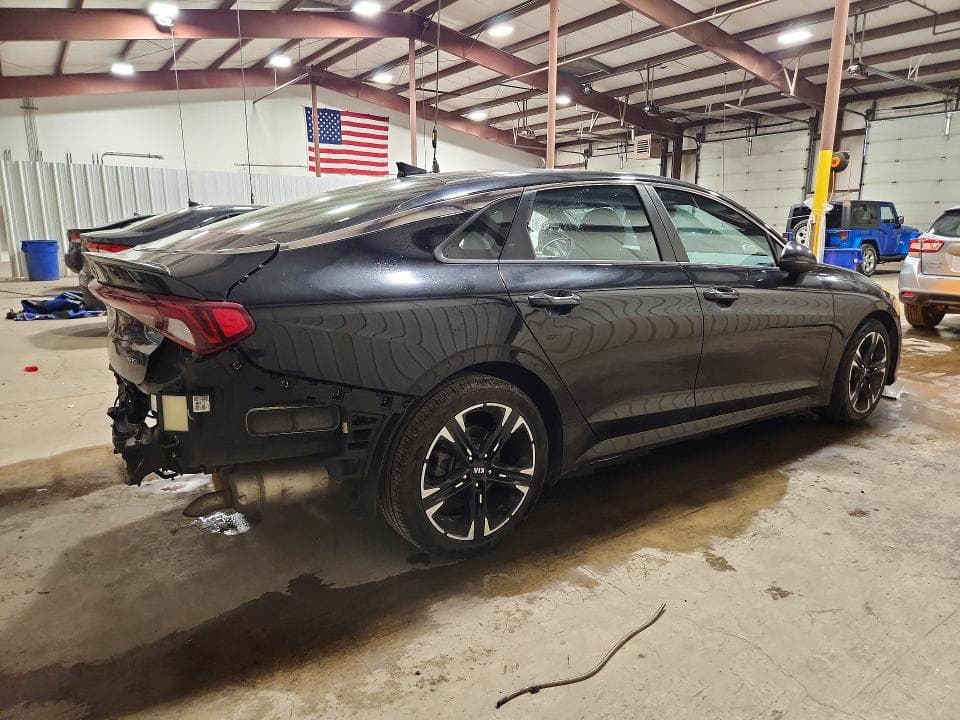 2021 KIA K5 GT LINE 3