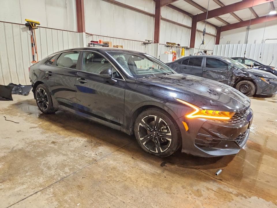2021 KIA K5 GT LINE 4