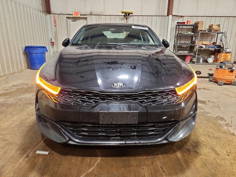 2021 KIA K5 GT LINE 5