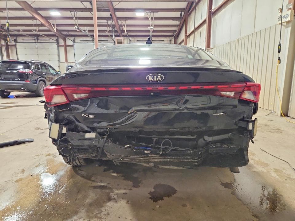 2021 KIA K5 GT LINE 6
