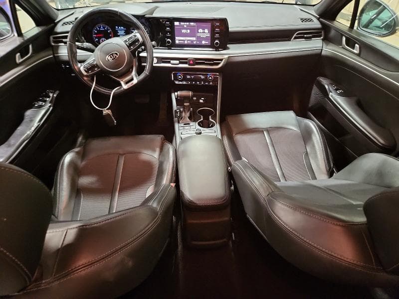 2021 KIA K5 GT LINE 8