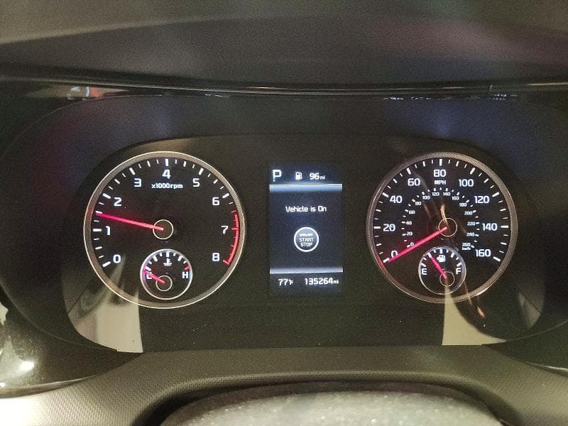 2021 KIA K5 GT LINE 9