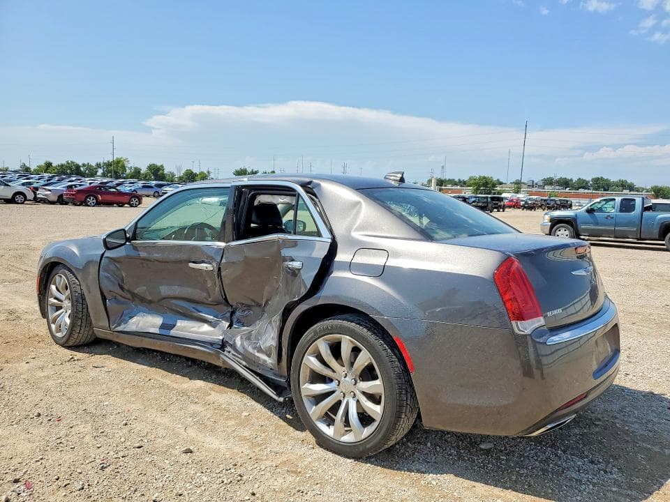 2019 CHRYSLER 300 LIMITED 2