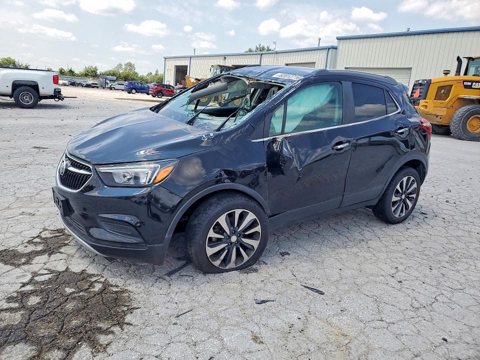 2021 BUICK ENCORE PREFERRED - 1