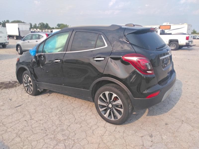2021 BUICK ENCORE PREFERRED 2