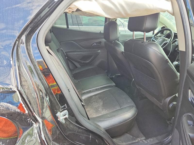 2021 BUICK ENCORE PREFERRED 11