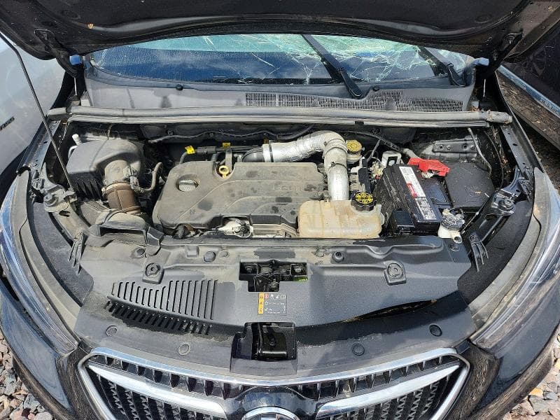 2021 BUICK ENCORE PREFERRED 12