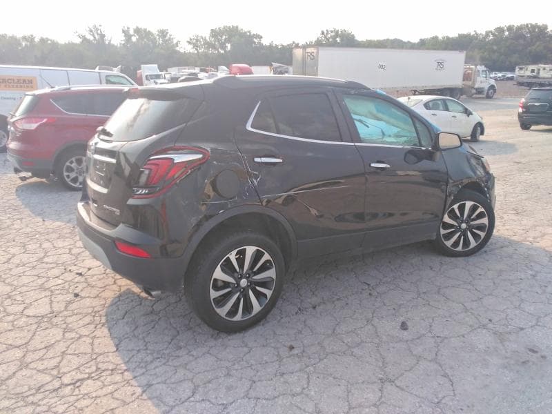 2021 BUICK ENCORE PREFERRED 3