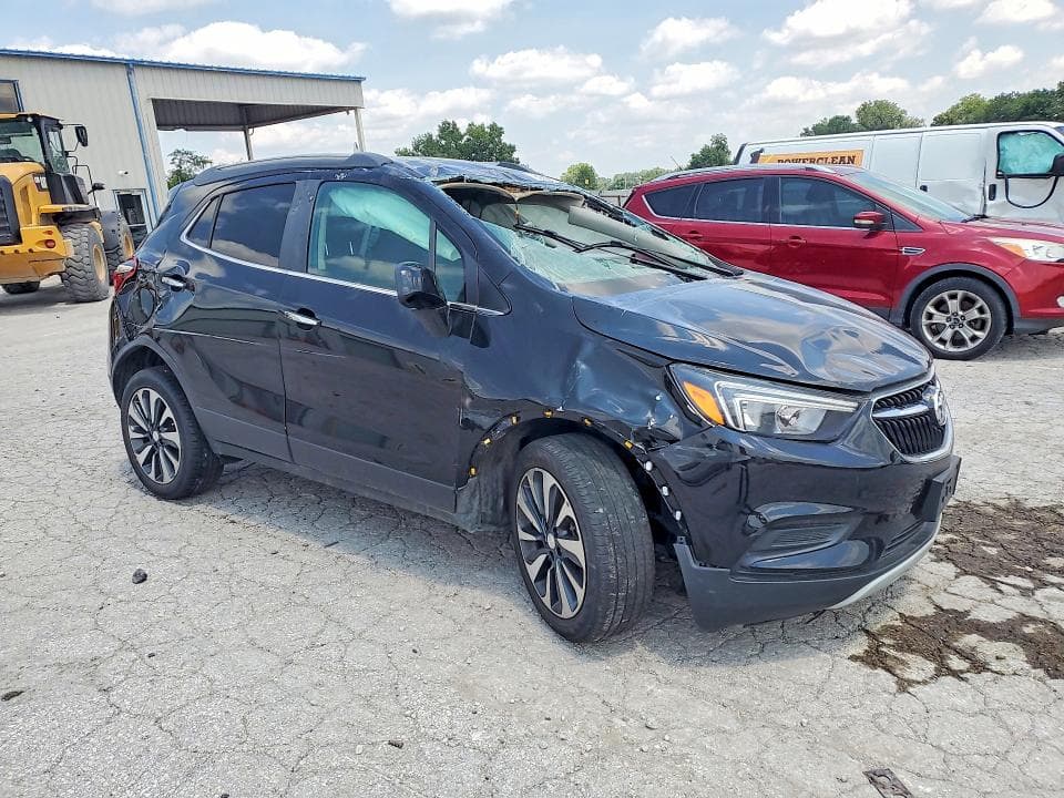 2021 BUICK ENCORE PREFERRED 4