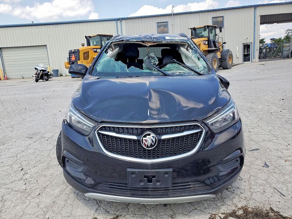 2021 BUICK ENCORE PREFERRED 5