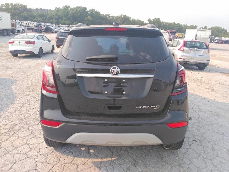 2021 BUICK ENCORE PREFERRED 6