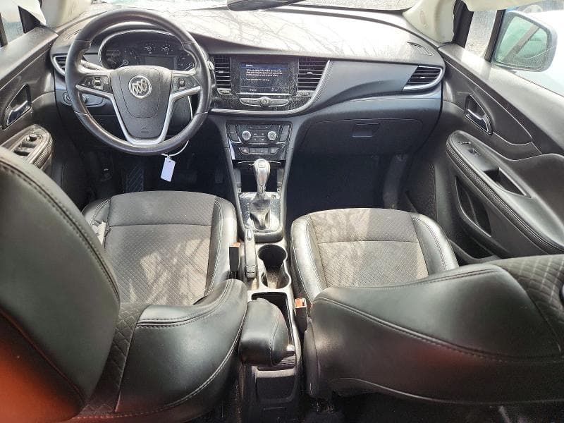2021 BUICK ENCORE PREFERRED 8