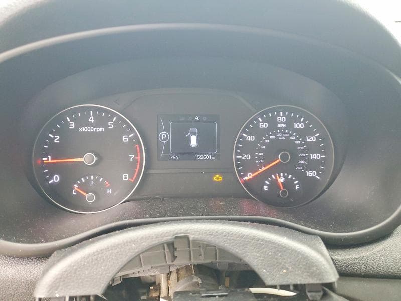 2017 KIA SPORTAGE LX 9