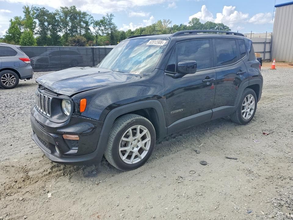 2019 JEEP RENEGADE LATITUDE - 1
