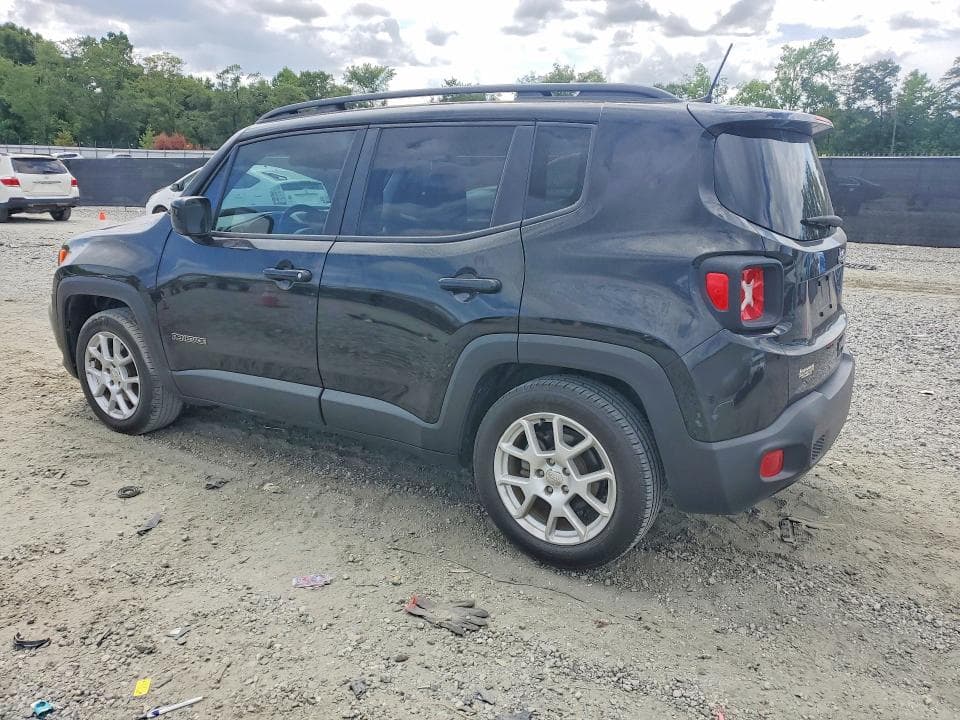 2019 JEEP RENEGADE LATITUDE 2