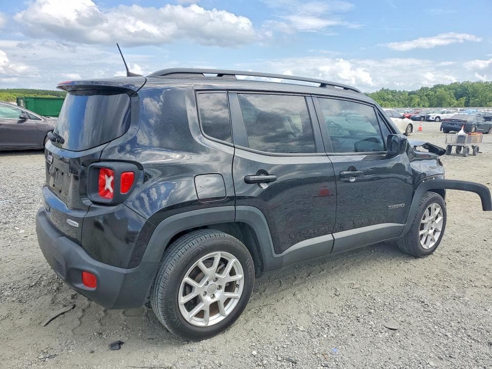 2019 JEEP RENEGADE LATITUDE 3