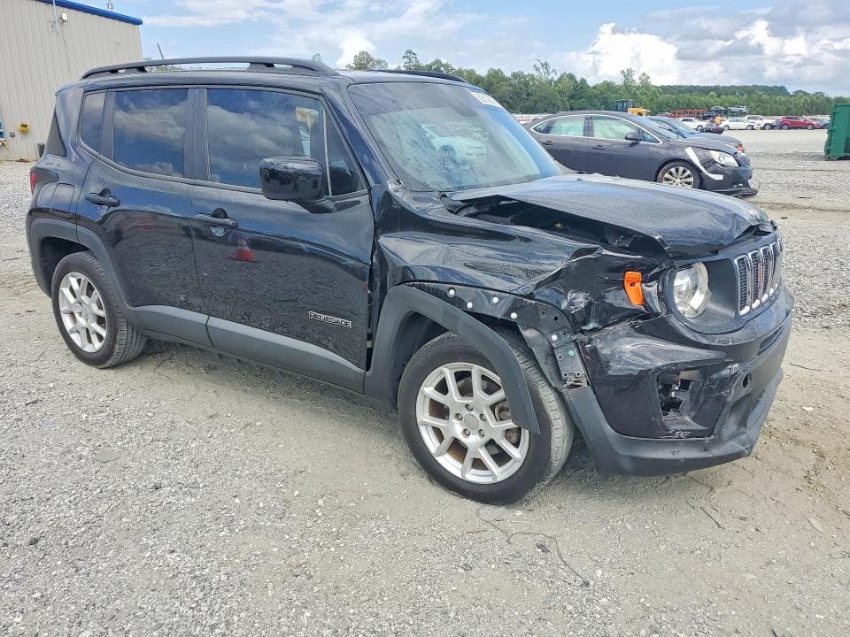 2019 JEEP RENEGADE LATITUDE 4