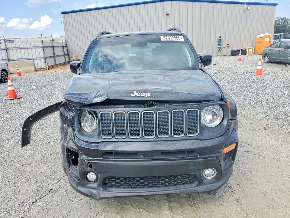 2019 JEEP RENEGADE LATITUDE 5