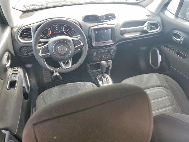 2019 JEEP RENEGADE LATITUDE 8