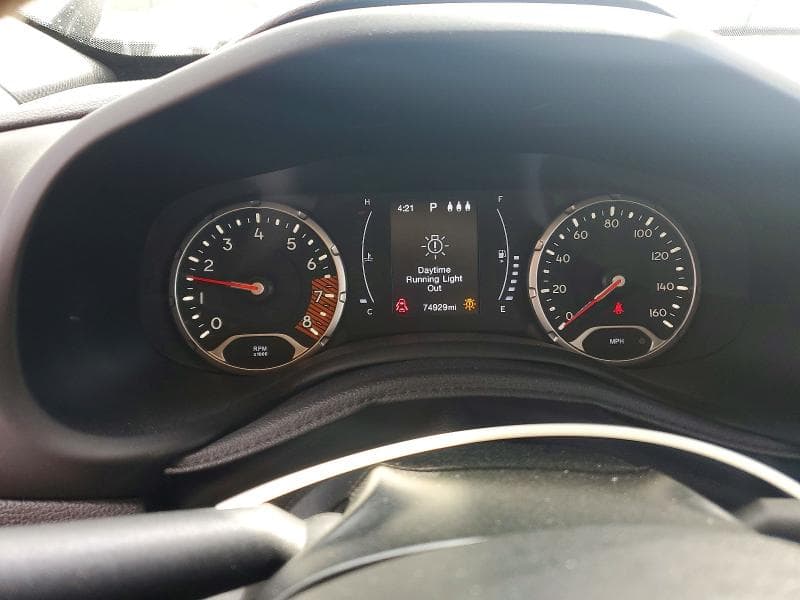 2019 JEEP RENEGADE LATITUDE 9