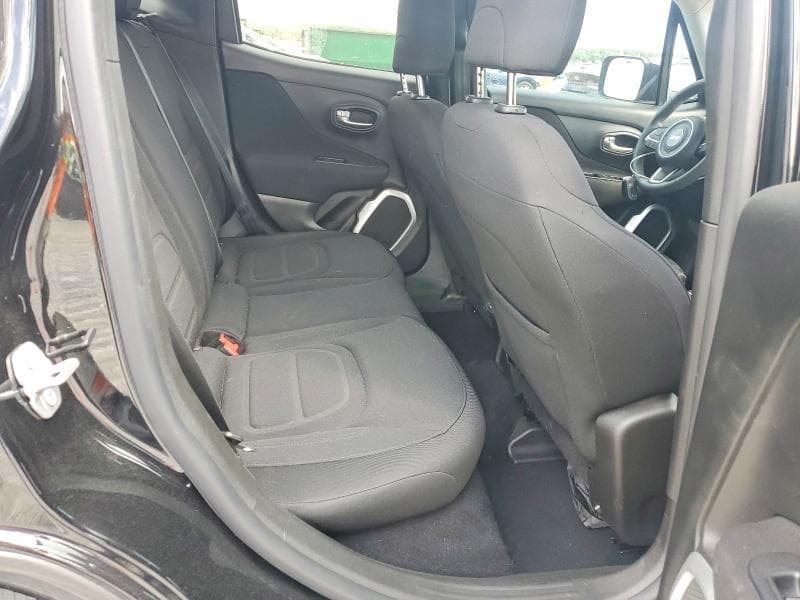 2019 JEEP RENEGADE LATITUDE 10